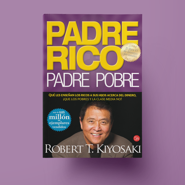 01 Zusammenfassung des Buches "Rich Dad Poor Dad" von Robert Kiyosaki