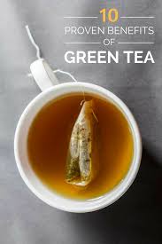 Green Tea - 16 wrapped tea bags 24g.