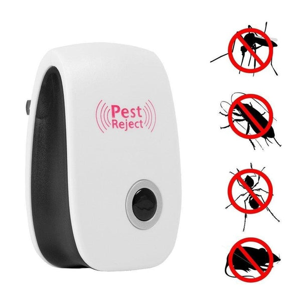 5W USB Powered Electric Photocatalytic Anti Mosquito Killer Lamp UV Photocatalys Bug Insect Trap Light Pest Control Repellent